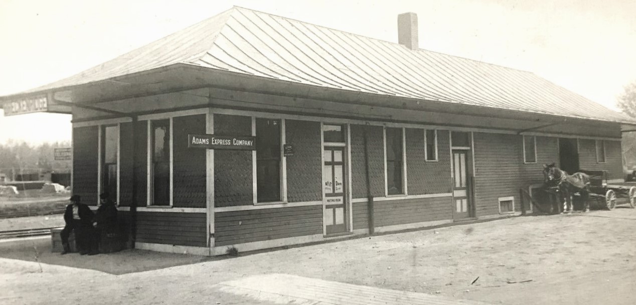 PM Breckenridge Depot